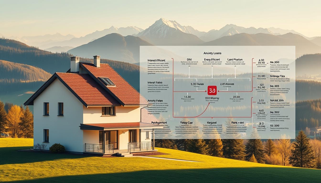 Annuitätendarlehen in Österreich verstehen