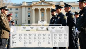 Polizeigehälter in Österreich